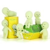 Dreams Glow In The Dark Fig&uuml;r, Banyo Serisi, Rastgele Stil, 1 Adet Kawaii Kore Tarzı Aksesuar