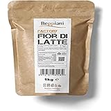 Preparato per gelato professionale Beppiani 🍨base gelato, con o senza gelatiera 👨‍🍳facile preparazione, risultato da gelat