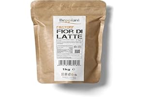 Préparé pour glaces professionnelles Beppiani base glacée, fleurs, lait, pour gélatière, facile préparation, résultat de gélaterie, recette simple résultat surprenant