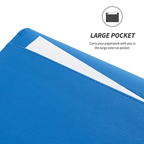 Macbook Pro 15 Sleeve (Blau ), Snugg – Hülle mit lebenslanger Garantie für Macbook Pro 15 - 6