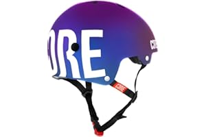 ‎FANTIC26 Core Street Stunt-Scooter Skate BMX Dirt Helm + Fantic26 Sticker