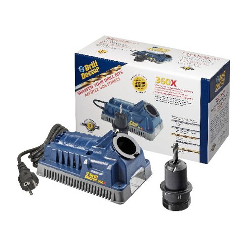 Preisvergleich Produktbild Drill Doctor 52500 Bohrerschleifgerät 360 X