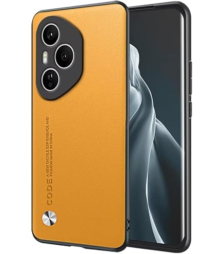 Topme Handyhülle Für Honor 400 Pro 5G – TPU-Silikon, Lederoptik, Stoßschutz