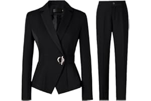 Damen Hosenanzug Set Elegant Business Anzug Set Revers Zweiteiliger Anzug Damen Sommer Basic Hosenanzug Damen Festlich Elegant 2 Teilig Hochzeit Frauen Hochzeit Fashion Two Piece Set