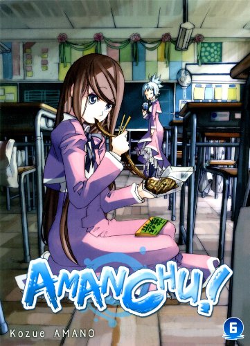 Amanchu ! — Tome 6