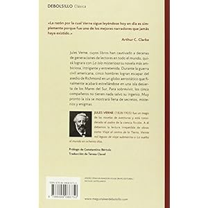 La isla misteriosa (CLÁSICA)