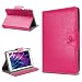 Produktbild Tablet Tasche für Medion Lifetab E10412 E10511 E10513 E10501 Hülle Schutzhülle Cover 10.1 Case, Farbe:Pink