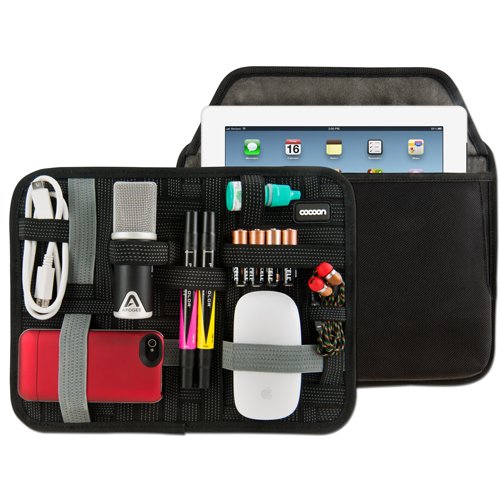 Cocoon 11” GRID-IT Organisationssystem mit Tablet-Hülle - 6