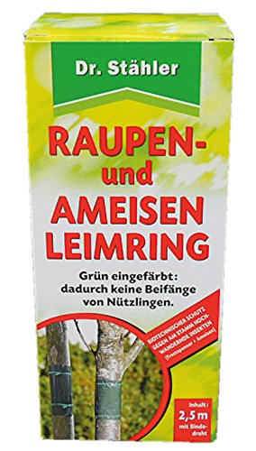 Dr. Stähler Raupen- und Ameisen-Leimring 2,5m