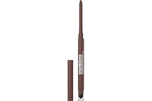 ‎MAYBELLINE Maybelline New York Tattoo Liner Smokey Gel Pencil Brown, Gel Eyeliner