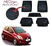 Auto Pearl - Premium Quality Heavy Duty 5Pc PVC Rubber 6604 Smoke Car Mat For -Maruti Suzuki Ritz Type-2 RS.1299.00