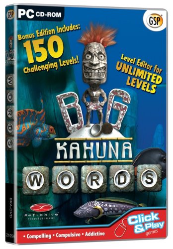 Preisvergleich Produktbild Big Kahuna Words [UK Import]