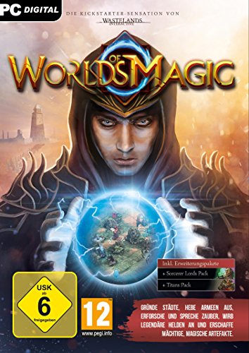 Worlds of Magic