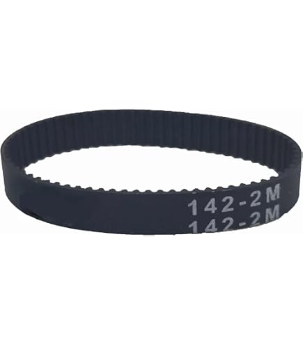 Courroie De Distribution T5 Boucle Fermée - Largeur 15 Mm, Longueur 215 Mm - Caoutchouc
