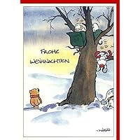 Suchergebnis auf Amazon.de für: lustige weihnachtskarten