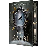 Saka and Delusion 1 (Hardcover - Side Painted)