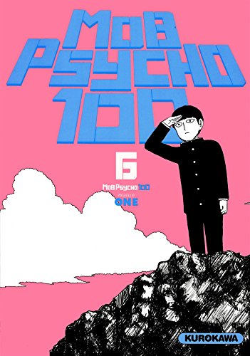 Mob psycho 100
