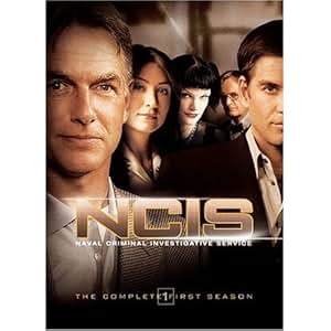 NCIS - Naval Criminal Investigative Service - Season 1 UK