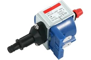 TOPHOMER JYPC-2 Pompa Elettrica Ferro da Stiro 16W 220V Elettromagnetica Elettromagnetica Elettroaspirante Macchina Caffettiera Spazzatrice