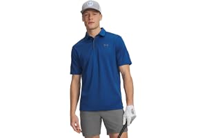 Under Armour Tech™ Polo – Men’s Lightweight, Quick-Dry Polo Shirt