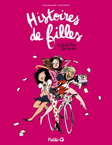 couverture de : Imb&eacute;ciles heureuses