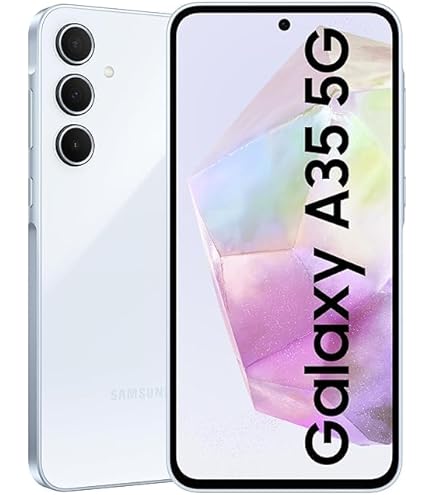 Refurbished) Samsung Galaxy A54 5G (Awesome White, 8GB, 256GB