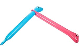 HAPPY PEOPLE Nouille d'eau Animale Accessoires Transparent Taille Unique