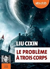 Le  problème à trois corps (livre lu)