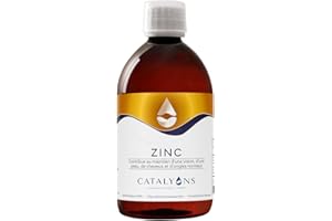 Catalyons - Oligo-Élément Zinc - 500ml