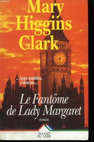couverture de : Le fant&ocirc;me de Lady Margaret