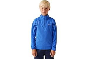 Regatta Kinder Hot Shot Ii Half Zip Outdoor Klassisch