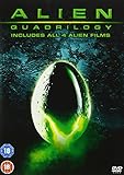 Alien Quadrilogy [DVD] [1979]