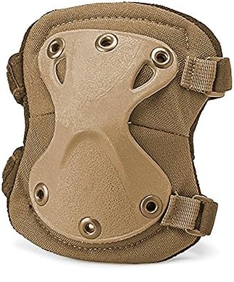 Defcon 5 Protection Pads, Elbow Pads Coyote Tan One SIZE-D 5–1561 CT
