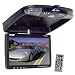 Pyle Plrd92 Car Dvd Player . 16:9 . Dvd Video Video Cd Mp4 Svcd Mpeg. 1 Mpeg. 2 Divx . Fm . Secure Digital (Sd)640 X 234 . Ipod/Iphone Compatible . Roof. Mountable Product Type: Automotive & Marine Audio/Video/Automotive & Marine Video Players/Recorders RS.22590.00