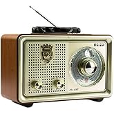 MEIER M-110BT USB/SD*FM*BLUETOOTH SUPPORTED NOSTALGIC RADIO