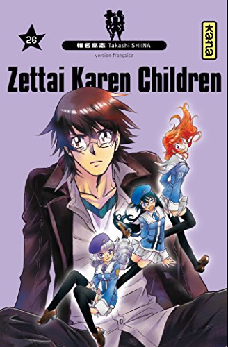 Zettai Karen Children — Tome 26