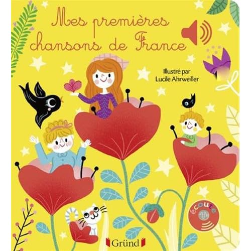 Mes premières chansons de France Mes premières chansons de France