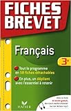 Français 3e