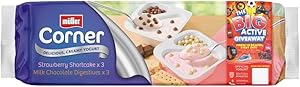 Müller Corner Crunch - 3 x Chocolate Digestive / 3…|200