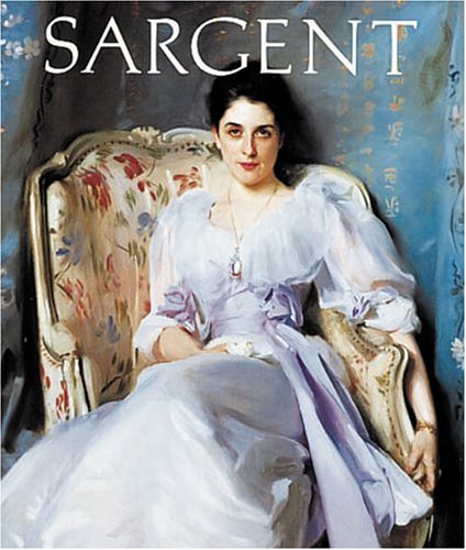 John Singer Sargent livre