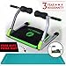 Price comparison product image UEnjoy Exercise Equipment Gym AB Trainer Machine Home Body Fitness With Free Yoga Mat