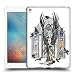 Produktbild Offizielle Nene Thomas Raben Engel Ruckseite Hülle für Apple iPad Pro 9.7