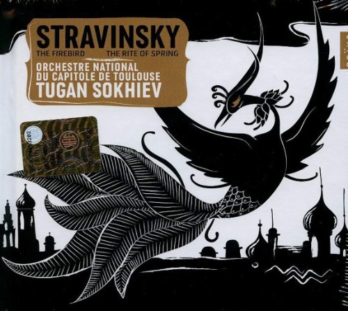 couverture de : L'Oiseau de feu