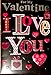 Produktbild Für My Valentine I Love You 400 VSE 19142