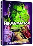 Re-Animator: Limited Edition 2 Disc Steelbook [Blu-Ray]