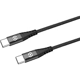 CABLE USB-C USB-C NYLON 60W B CELLY