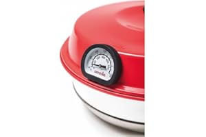 Pack OMNIA Four Nomade Compact + Thermomètre Multifonctions pour four OMNIA