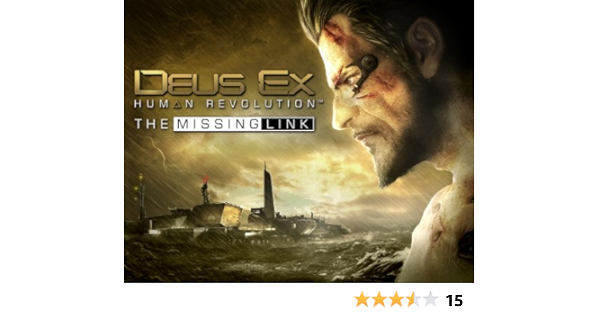 Deus Ex Human Revolution The Missing Link Dlc Online Game Code Amazon De Games