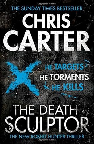 The Death Sculptor - Chris Carter