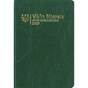 Agenda Eclesiástica PPC-Vida Nueva 2017 (Agendas)